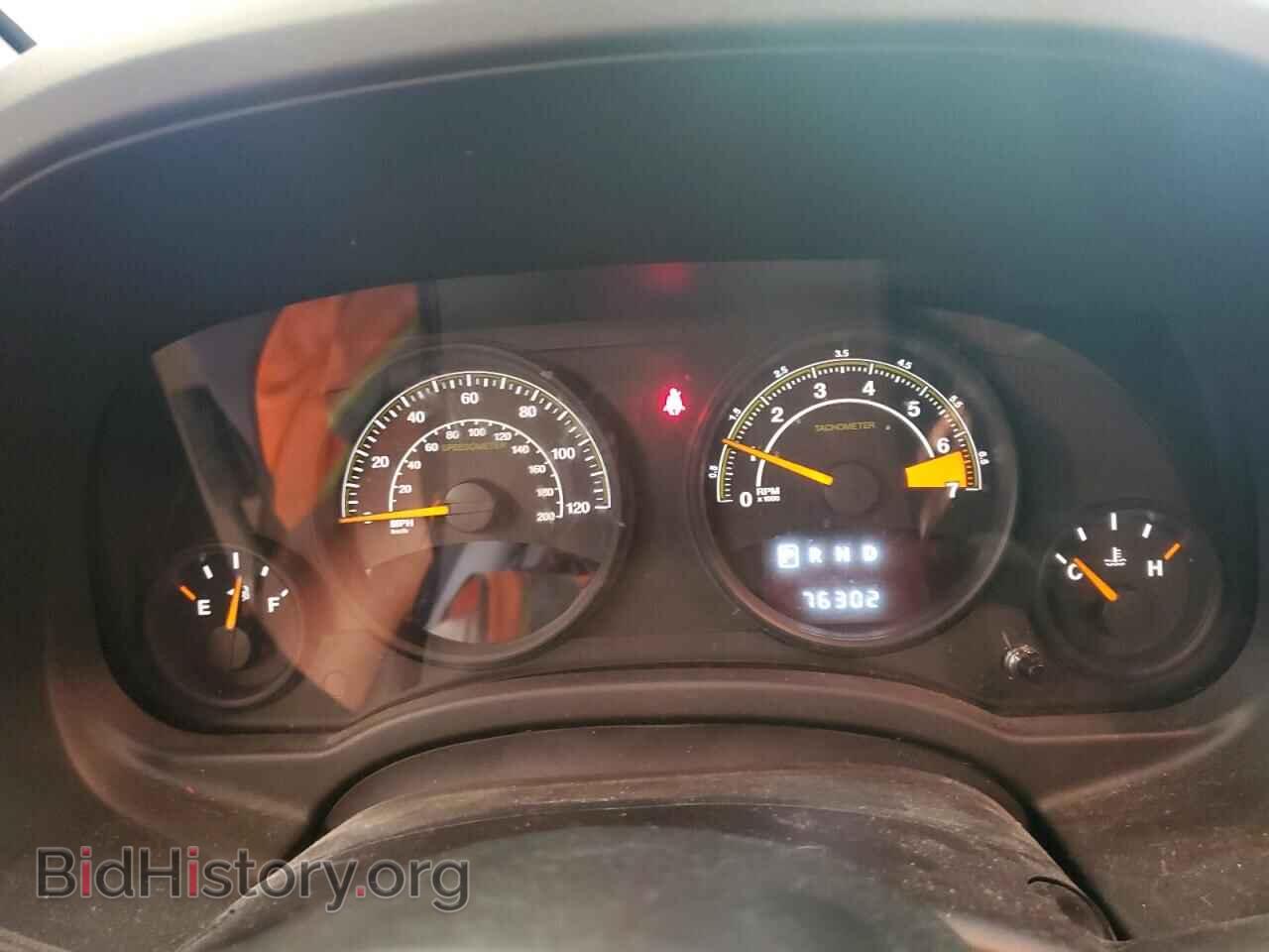 2015 JEEP COMPASS - VIN: 1C4NJDBB6FD216512 - Фото 9