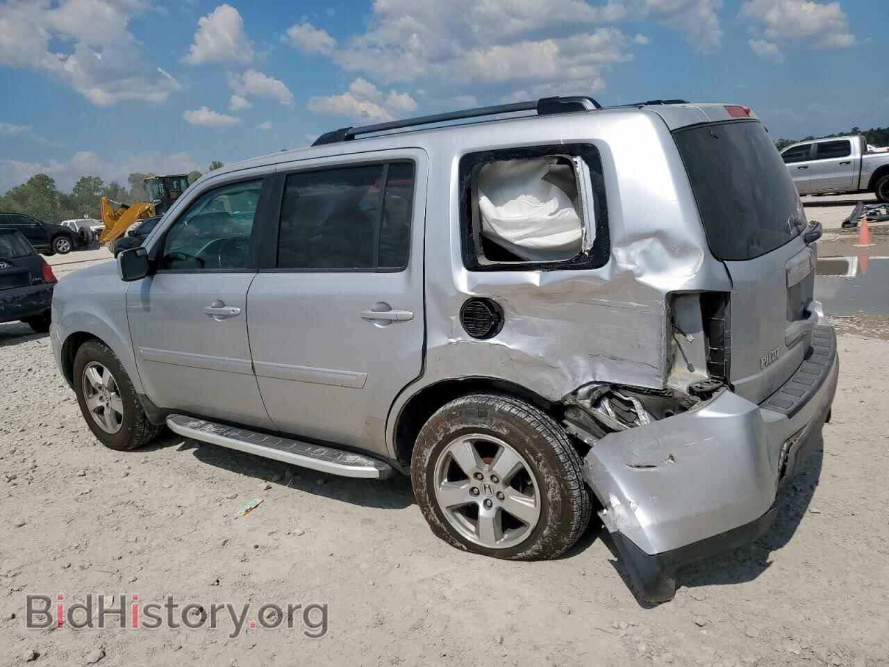 2011 HONDA PILOT - VIN: 5FNYF3H65BB053521 - Photo 2