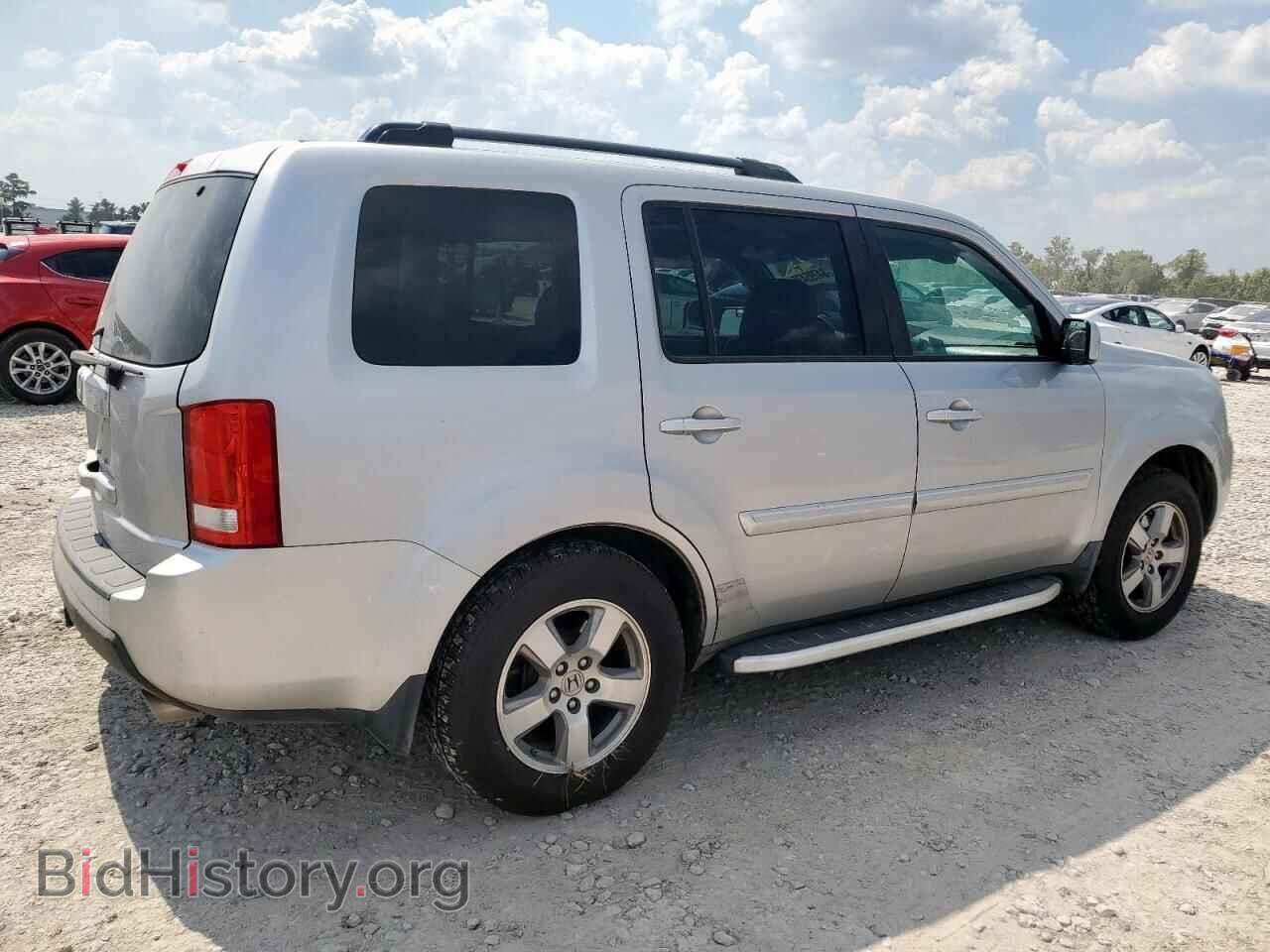 2011 HONDA PILOT - VIN: 5FNYF3H65BB053521 - Photo 3