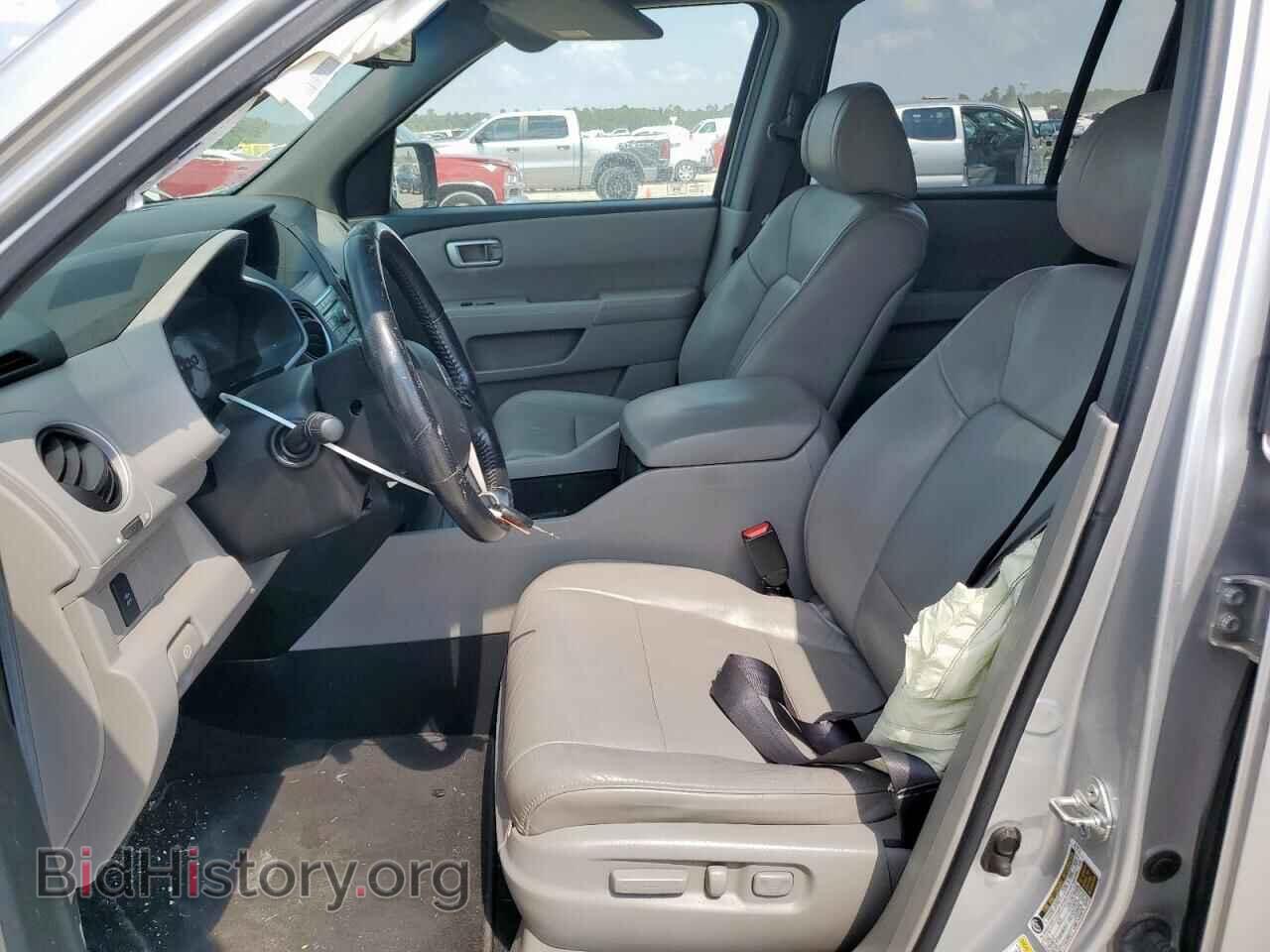 2011 HONDA PILOT - VIN: 5FNYF3H65BB053521 - Photo 7