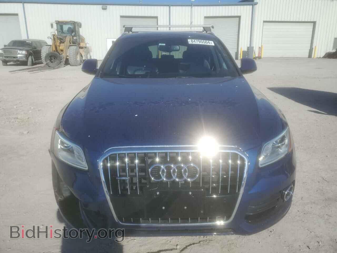 2016 AUDI Q5 - VIN: WA1L2AFPXGA073828 - Фото 5