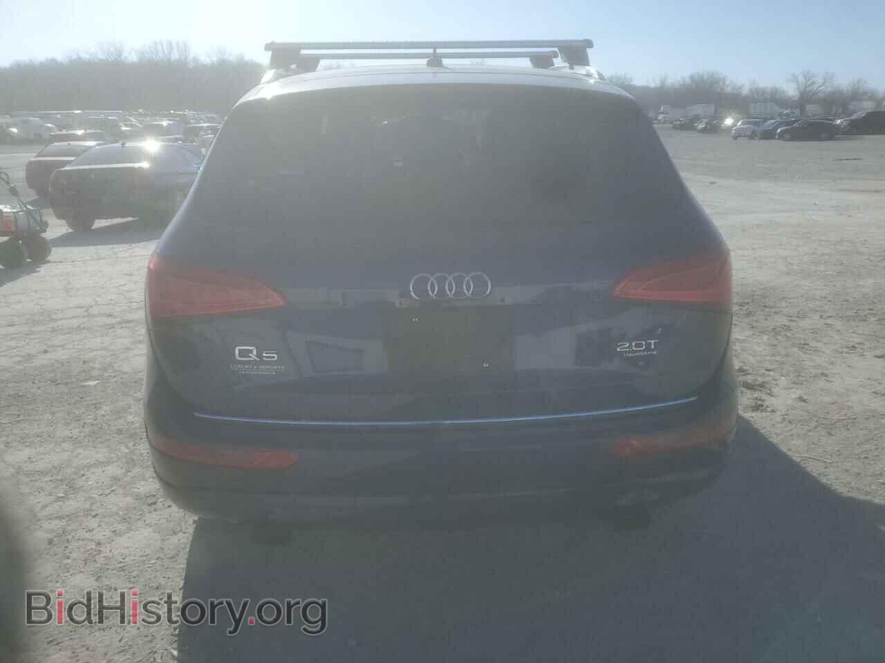 2016 AUDI Q5 - VIN: WA1L2AFPXGA073828 - Фото 6