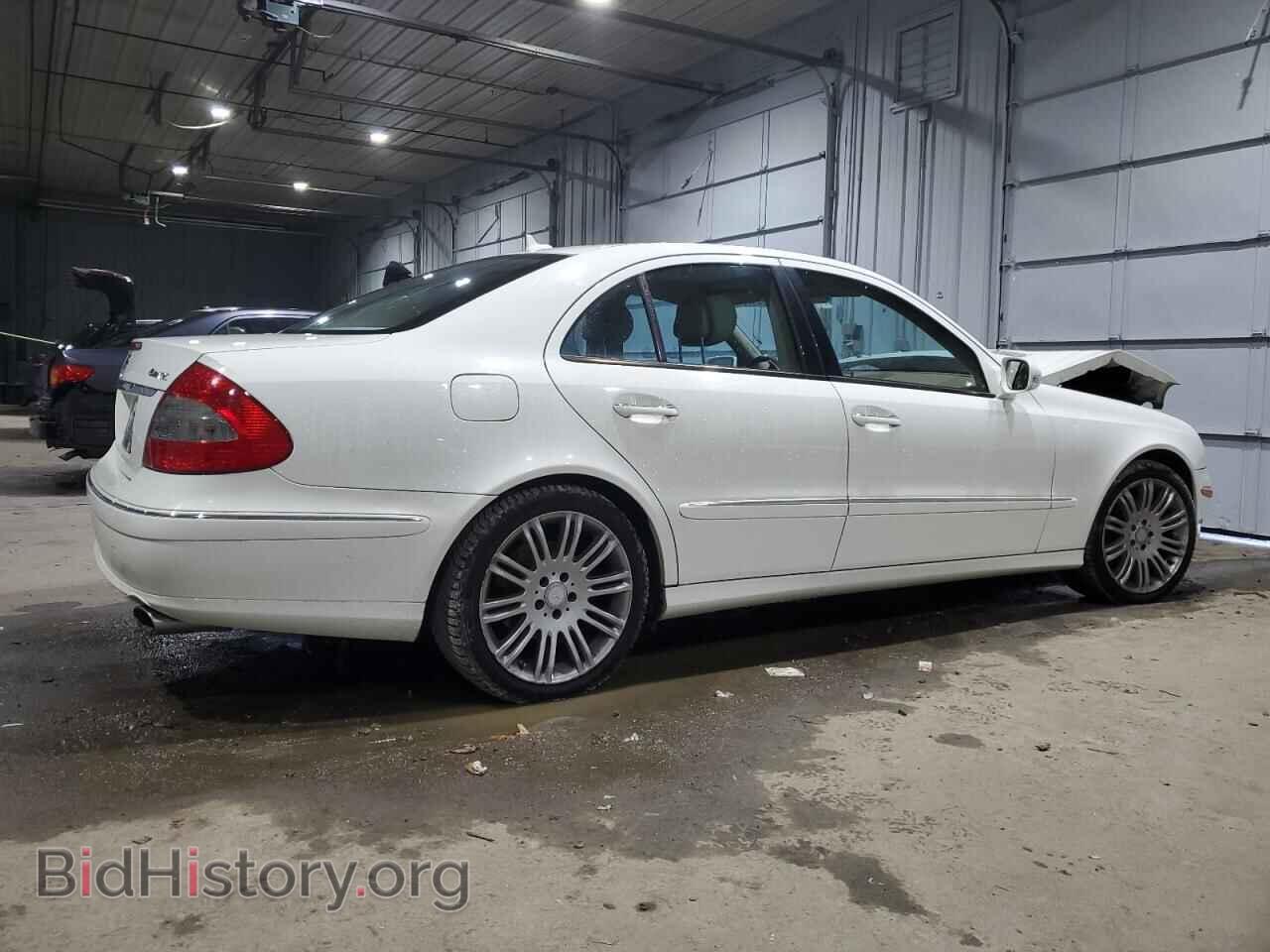 2008 MERCEDES-BENZ E-CLASS - VIN: WDBUF87X98B334835 - Фото 3