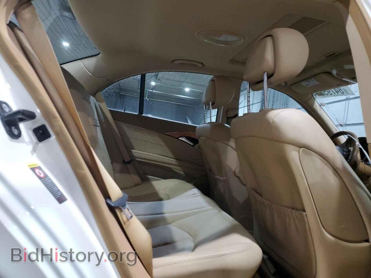 2008 MERCEDES-BENZ E-CLASS - VIN: WDBUF87X98B334835 - Фото 10