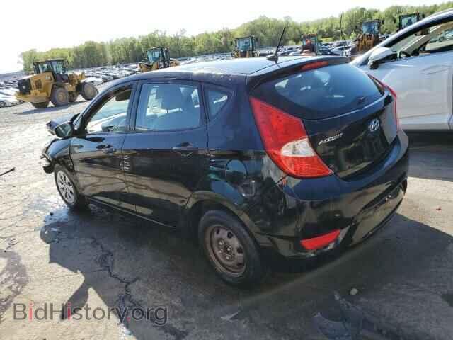 2017 HYUNDAI ACCENT - VIN: KMHCT5AE9HU341098 - Фото 2