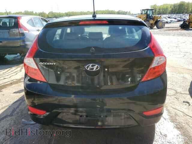 2017 HYUNDAI ACCENT - VIN: KMHCT5AE9HU341098 - Фото 6