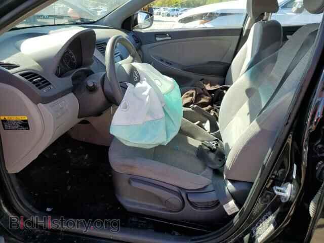 2017 HYUNDAI ACCENT - VIN: KMHCT5AE9HU341098 - Фото 7