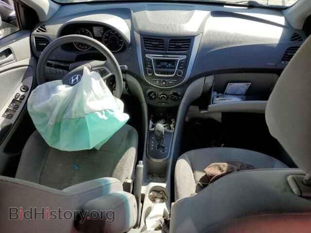 2017 HYUNDAI ACCENT - VIN: KMHCT5AE9HU341098 - Фото 8