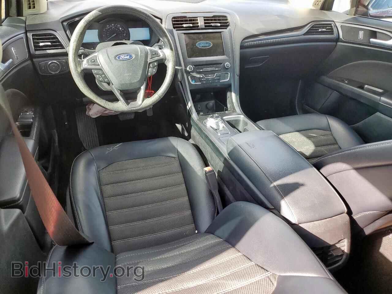 2018 FORD FUSION - VIN: 3FA6P0HD3JR260087 - Фото 8