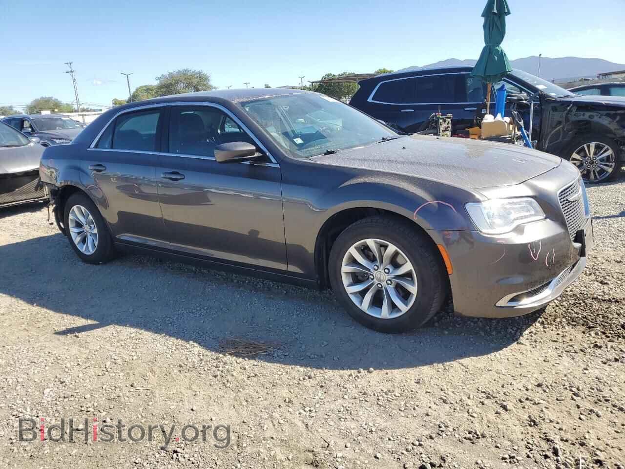 2015 CHRYSLER 300 - VIN: 2C3CCAAG5FH763260 - Фото 4