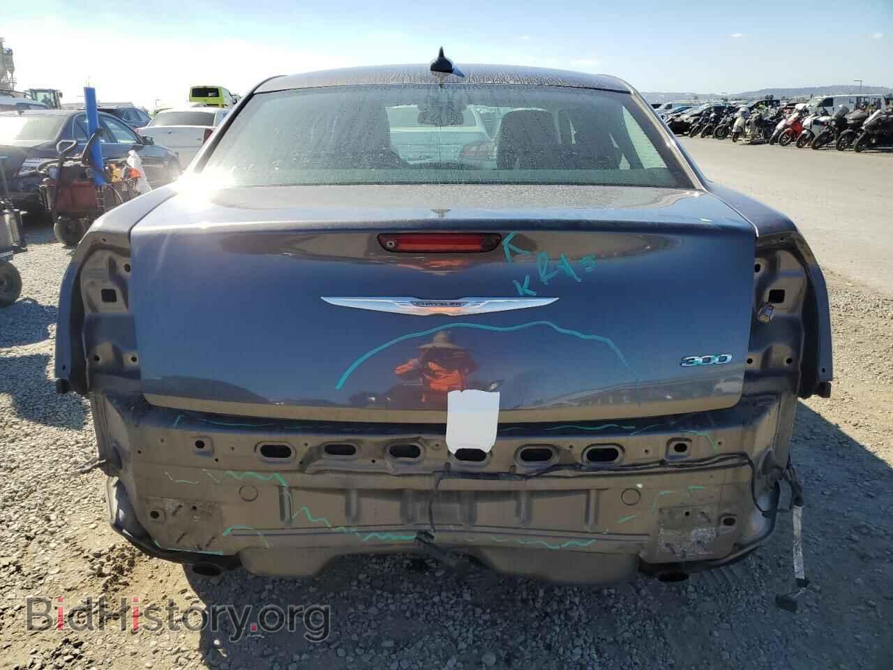 2015 CHRYSLER 300 - VIN: 2C3CCAAG5FH763260 - Фото 6