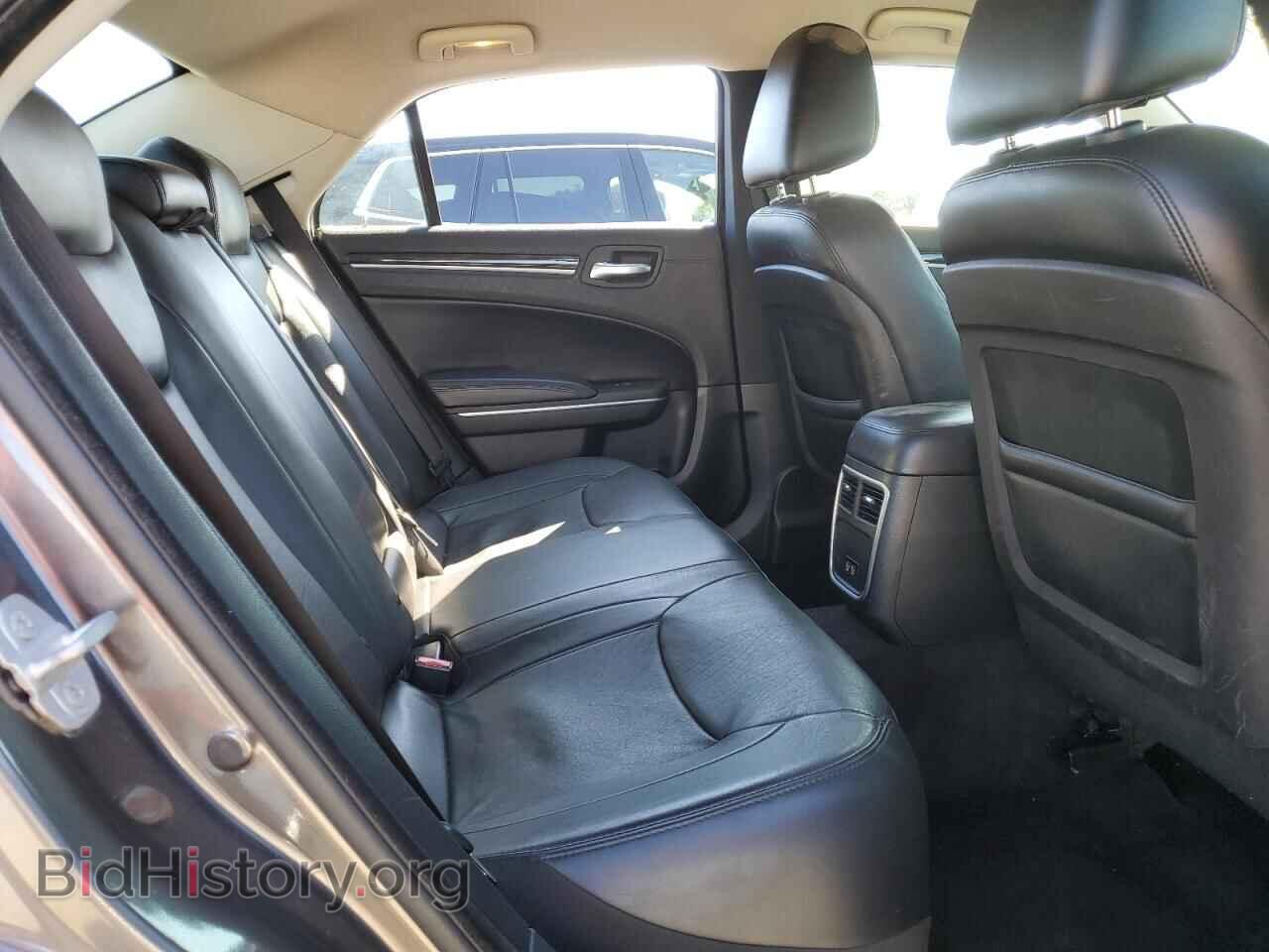 2015 CHRYSLER 300 - VIN: 2C3CCAAG5FH763260 - Фото 10