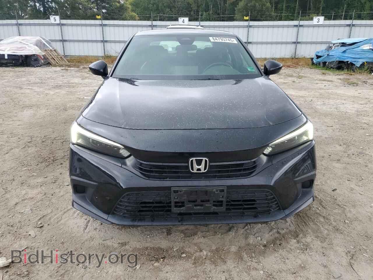 2023 HONDA CIVIC - VIN: 2HGFE2F50PH516540 - Фото 5