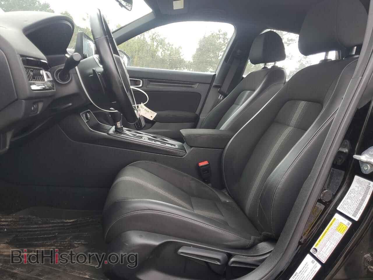 2023 HONDA CIVIC - VIN: 2HGFE2F50PH516540 - Фото 7