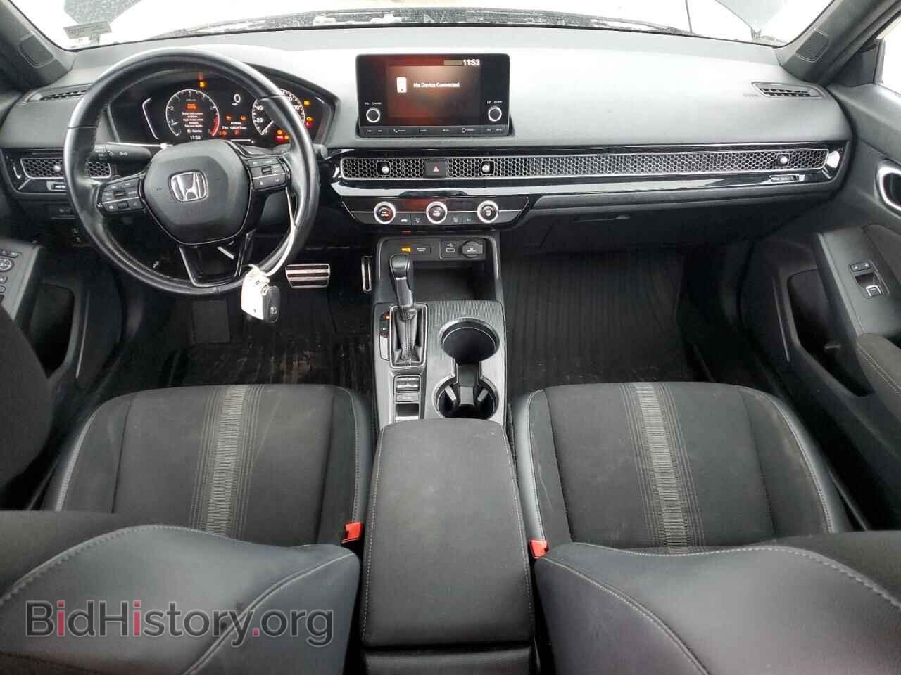 2023 HONDA CIVIC - VIN: 2HGFE2F50PH516540 - Фото 8