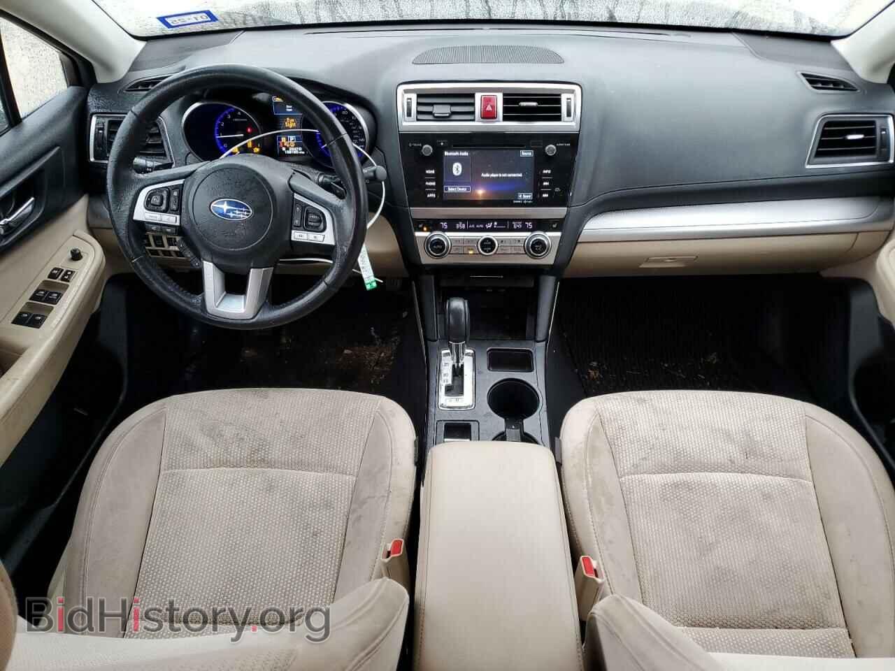 2017 SUBARU OUTBACK - VIN: 4S4BSAFCXH3334276 - Фото 8