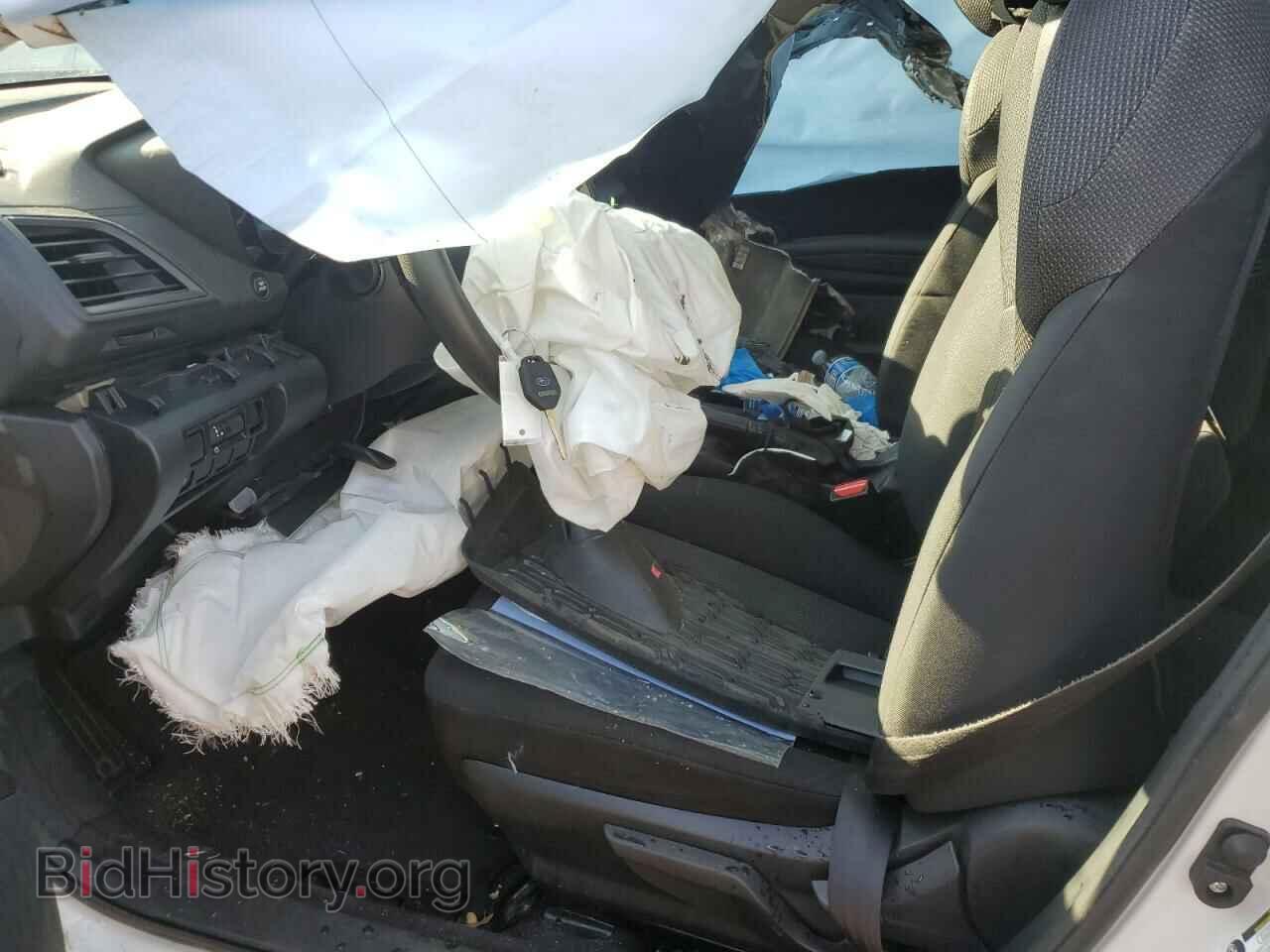2022 SUBARU IMPREZA - VIN: 4S3GTAB68N3721234 - Фото 7
