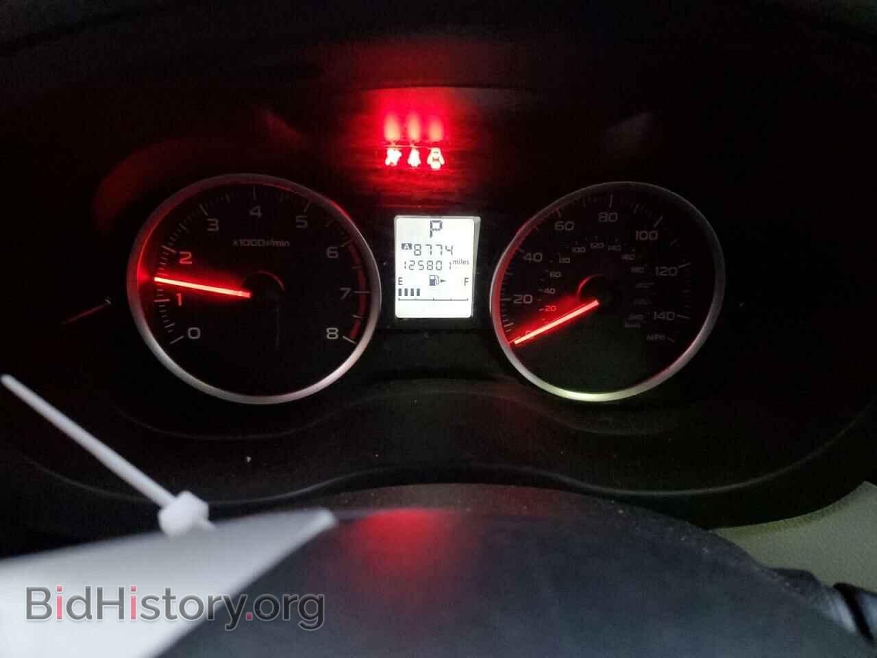 2015 SUBARU FORESTER - VIN: JF2SJADC6FH834477 - Фото 9