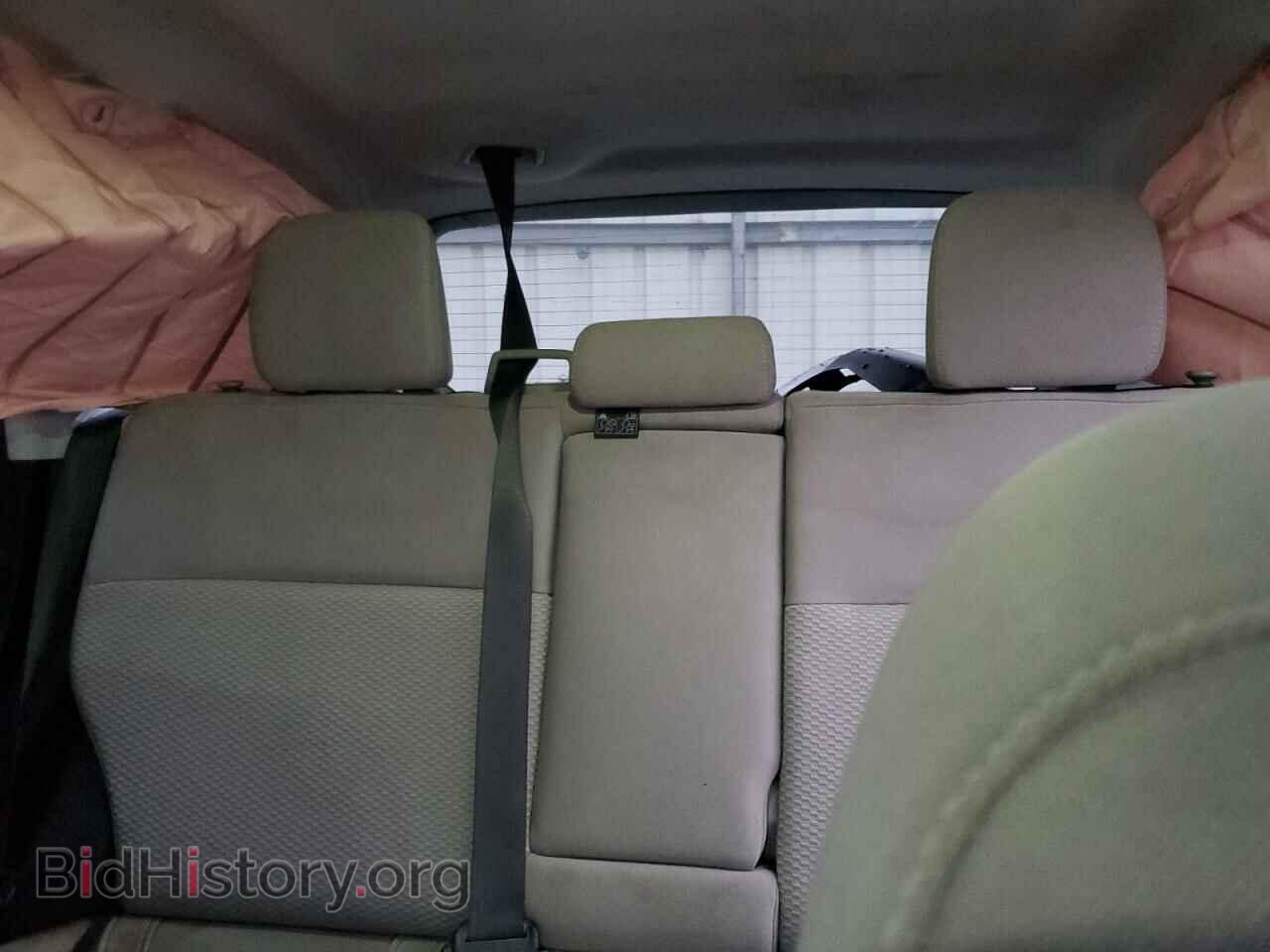 2015 SUBARU FORESTER - VIN: JF2SJADC6FH834477 - Фото 10