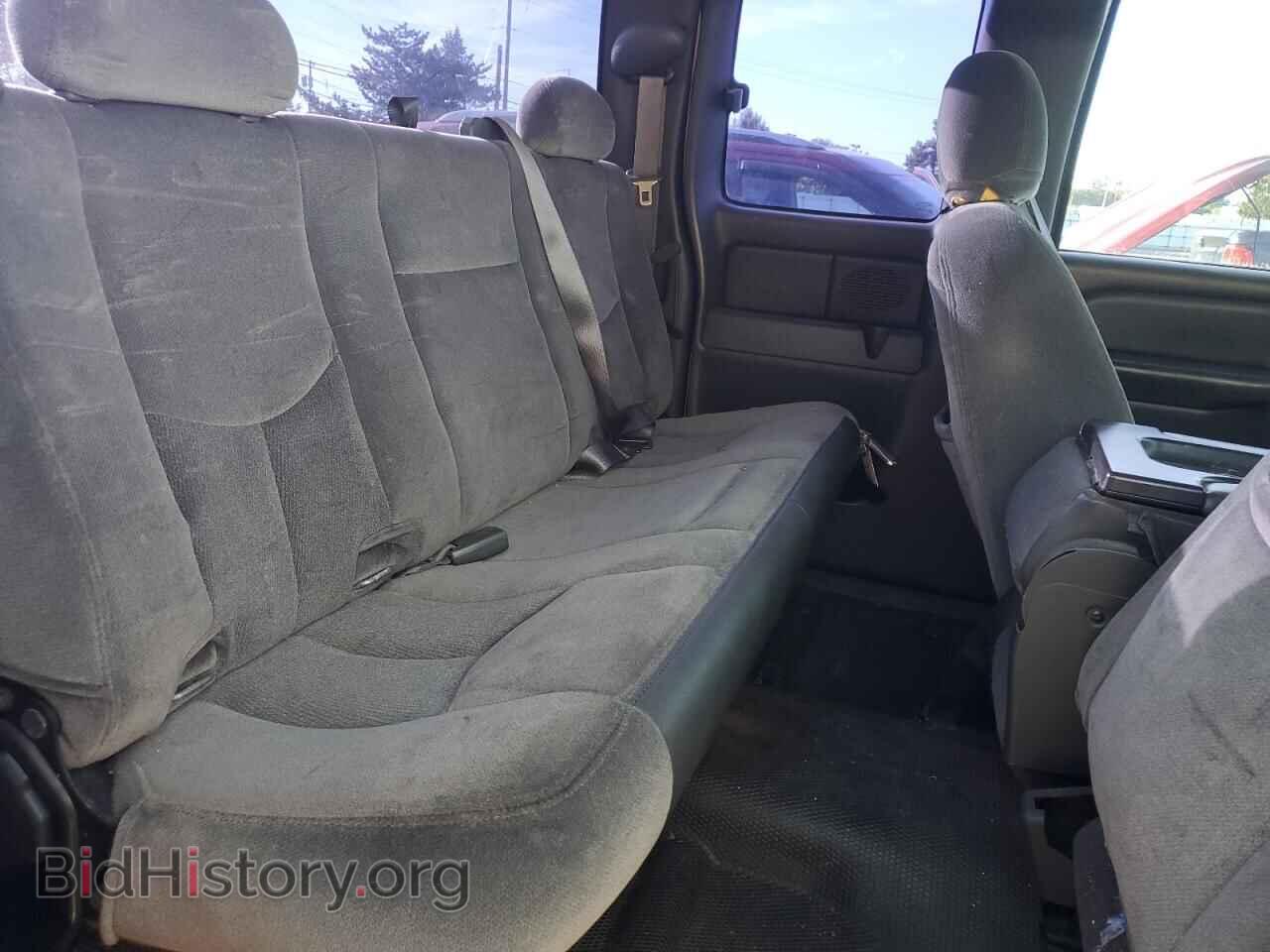 2007 GMC SIERRA - VIN: 1GTHC29U27E123162 - Фото 10