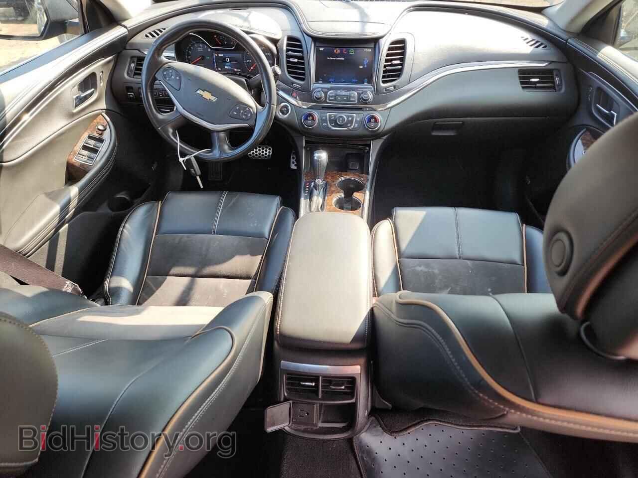 2014 CHEVROLET IMPALA - VIN: 1G1125S33EU103442 - Фото 8