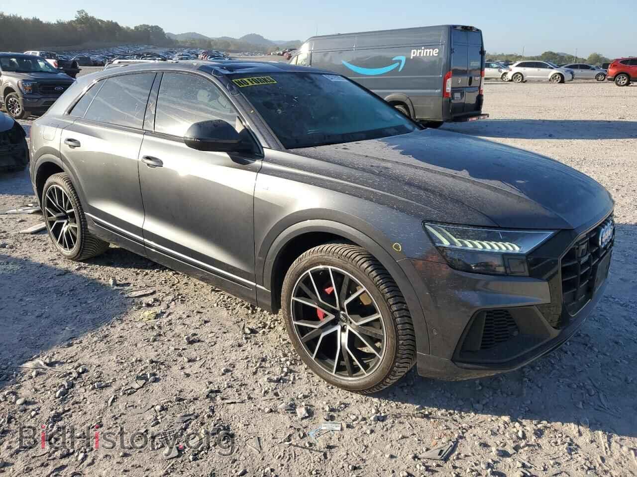 2019 AUDI Q8 - VIN: WA1FVAF19KD042173 - Фото 4