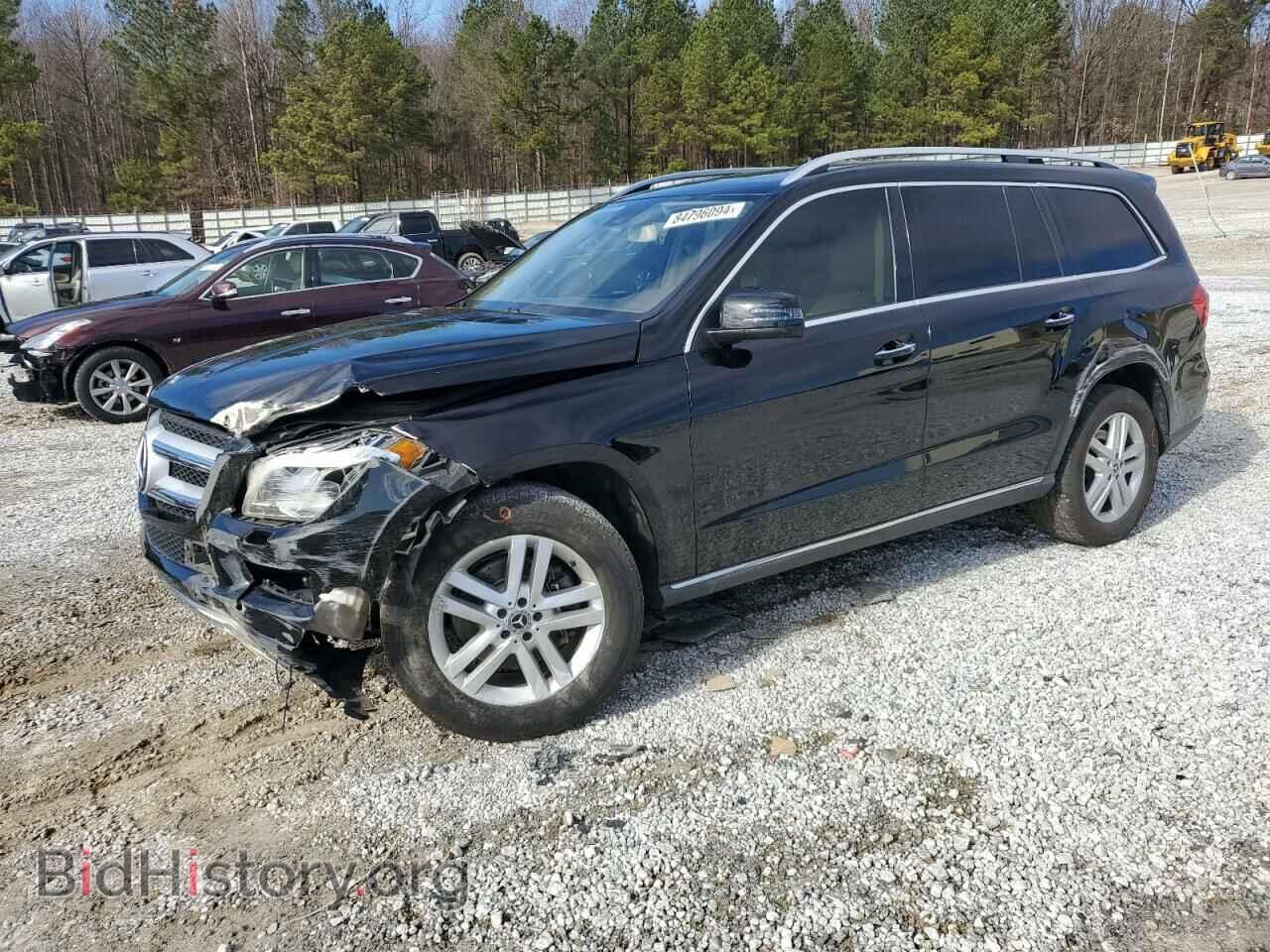 Фотография 4JGDF2EE9FA526125 - MERCEDES-BENZ GL-CLASS 2015