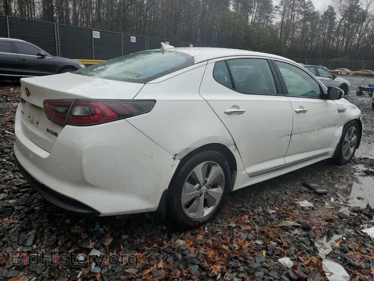 2016 KIA OPTIMA - VIN: KNAGN4AD8G5092039 - Фото 3