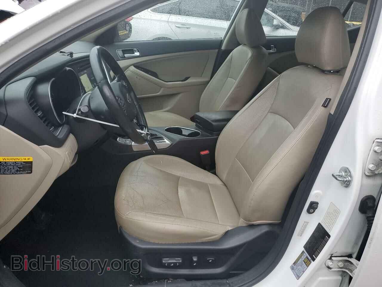 2016 KIA OPTIMA - VIN: KNAGN4AD8G5092039 - Фото 7