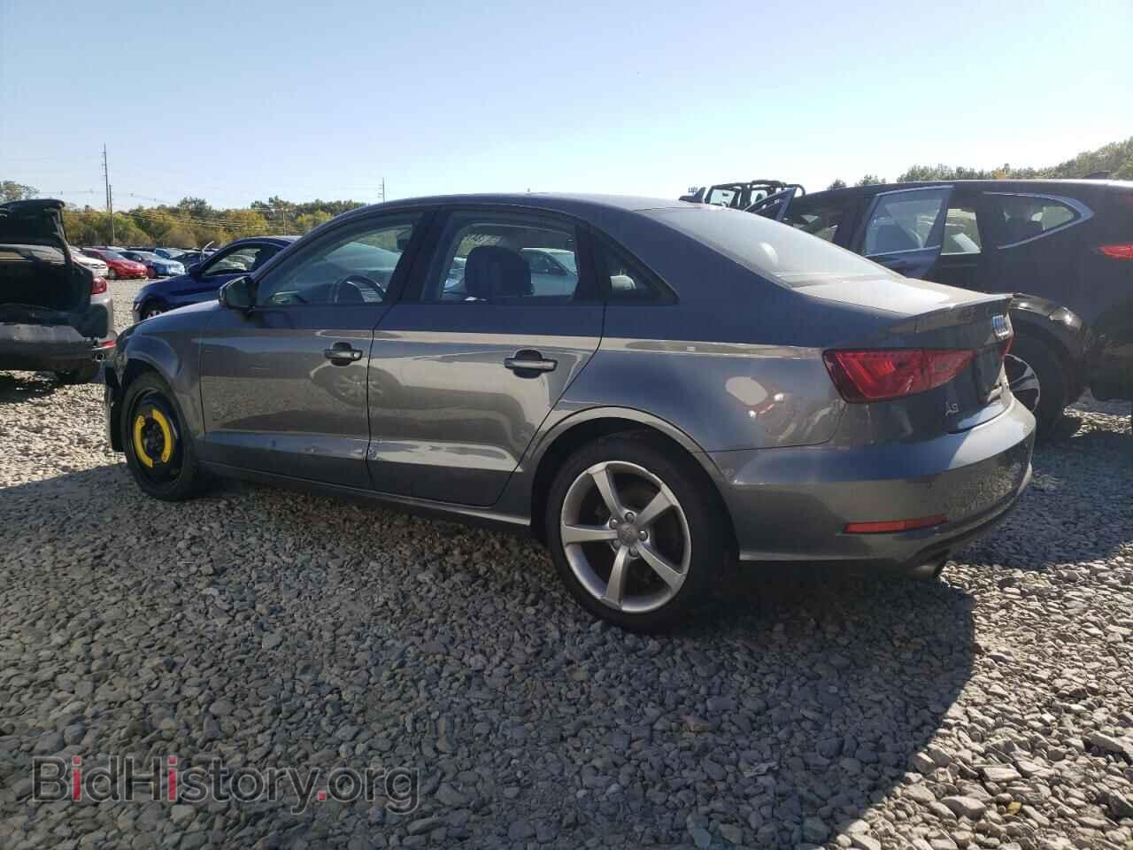 2016 AUDI A3 - VIN: WAUB8GFF1G1027005 - Фото 2