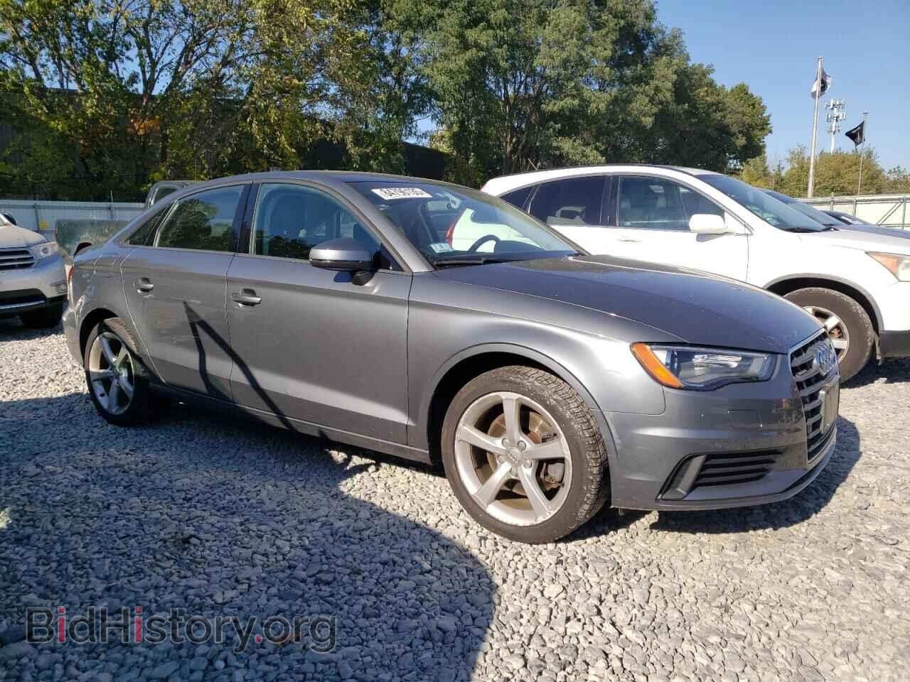 2016 AUDI A3 - VIN: WAUB8GFF1G1027005 - Фото 4