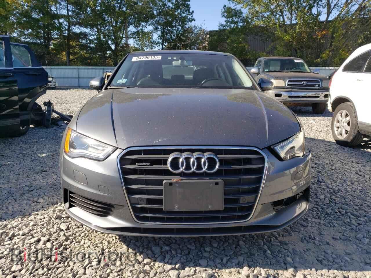 2016 AUDI A3 - VIN: WAUB8GFF1G1027005 - Фото 5