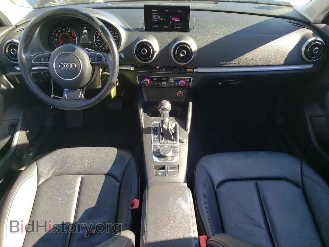 2016 AUDI A3 - VIN: WAUB8GFF1G1027005 - Фото 8
