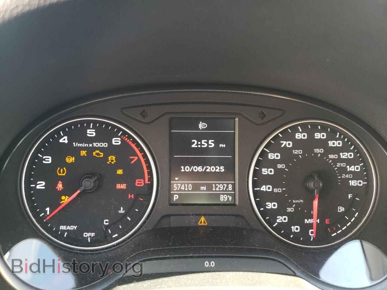 2016 AUDI A3 - VIN: WAUB8GFF1G1027005 - Фото 9