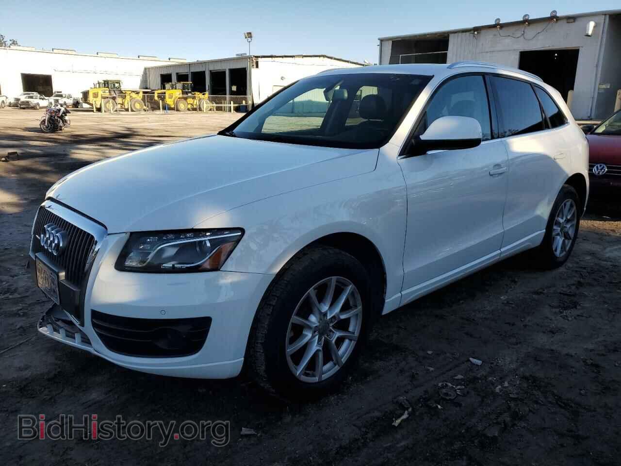 Фотография WA1LFAFP9CA003896 - AUDI Q5 2012