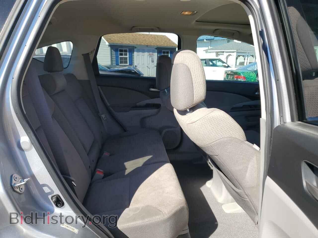 2014 HONDA CRV - VIN: 3CZRM3H51EG704363 - Фото 11