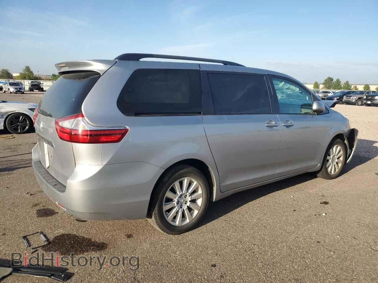 2015 TOYOTA All Models - VIN: 5TDJK3DC4FS104789 - Фото 3