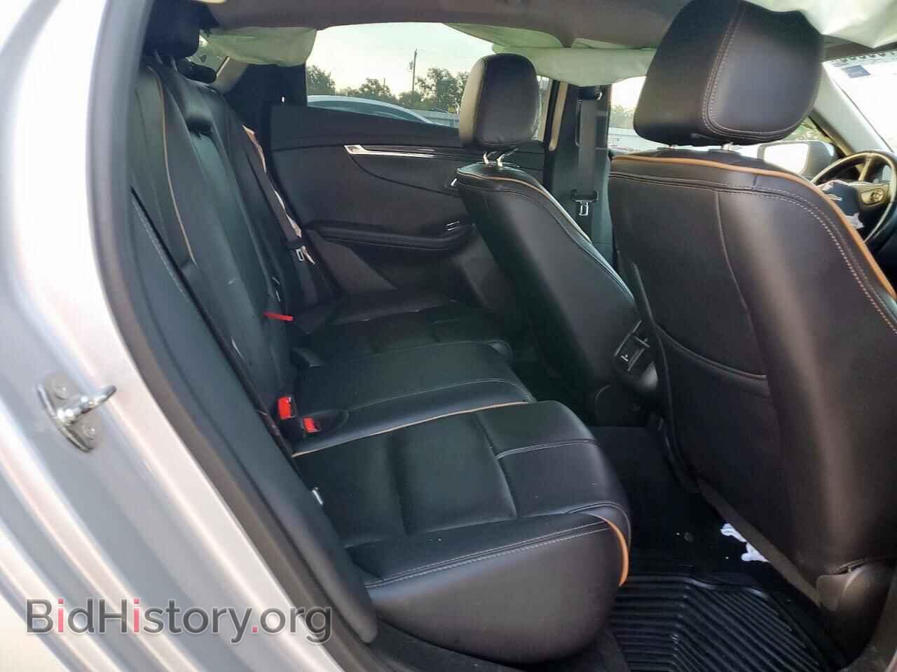 2020 CHEVROLET IMPALA - VIN: 1G1105S33LU109597 - Фото 10