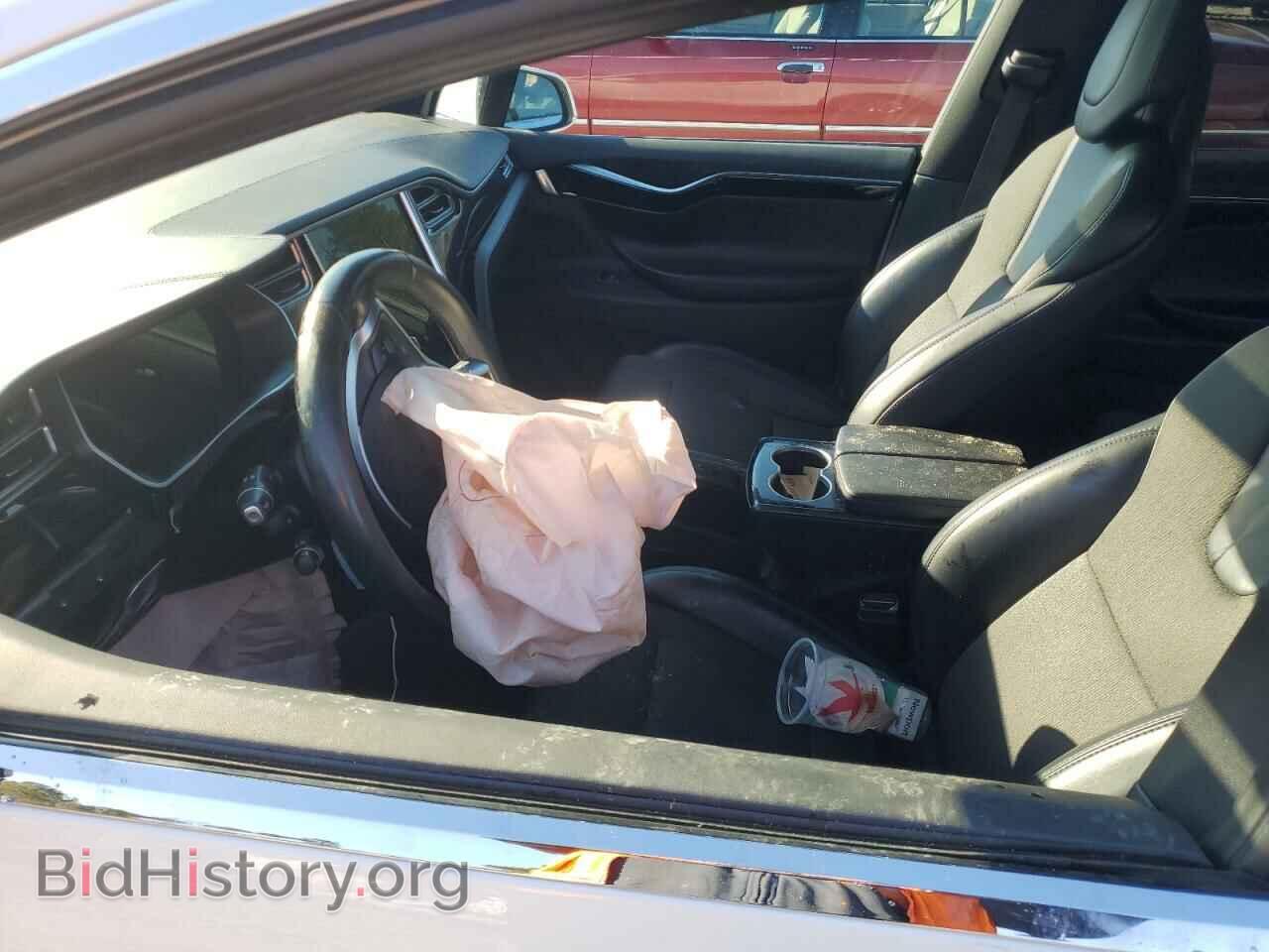 2017 TESLA MODEL X - VIN: 5YJXCDE20HF071123 - Фото 7