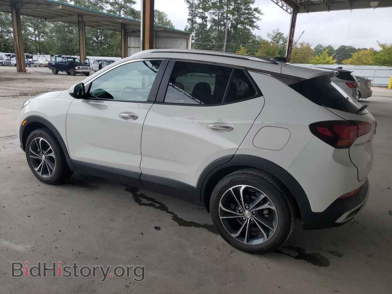 2022 BUICK ENCORE - VIN: KL4MMDS21NB121041 - Photo 2