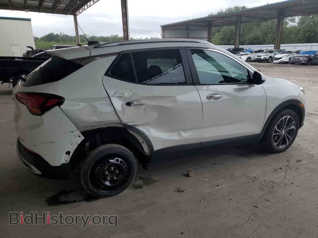2022 BUICK ENCORE - VIN: KL4MMDS21NB121041 - Photo 3