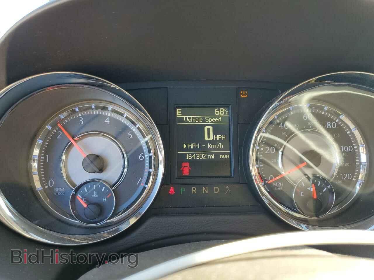 2014 CHRYSLER MINIVAN - VIN: 2C4RC1CG5ER311417 - Фото 9