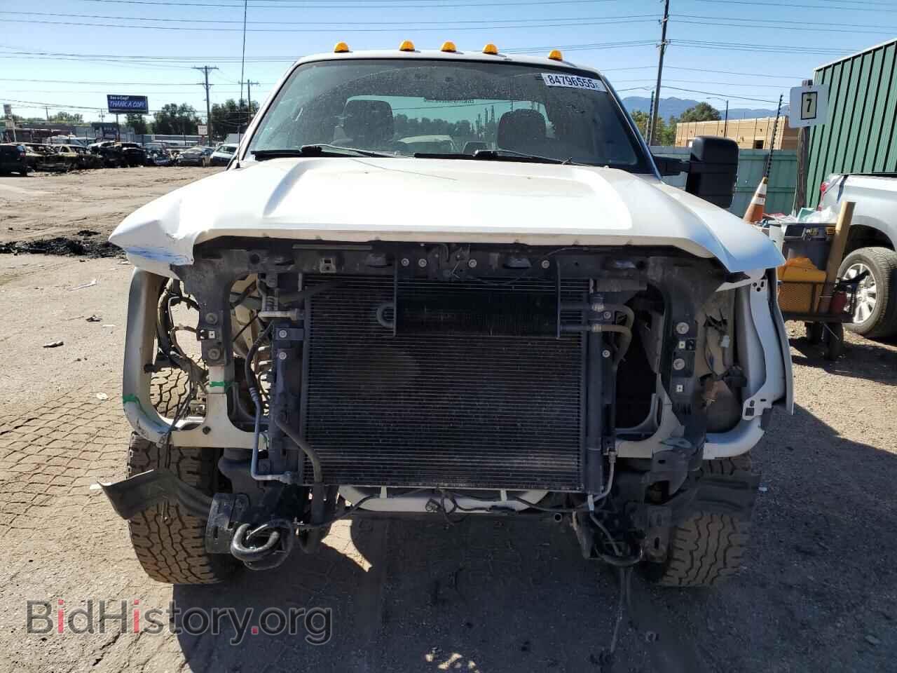 2014 FORD F250 - VIN: 1FT7X2B6XEEA22847 - Фото 5