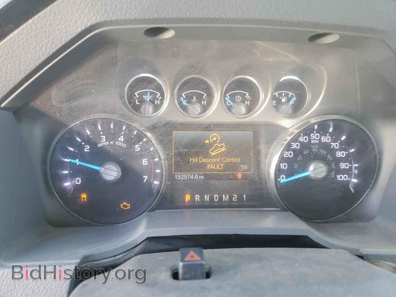 2014 FORD F250 - VIN: 1FT7X2B6XEEA22847 - Фото 9