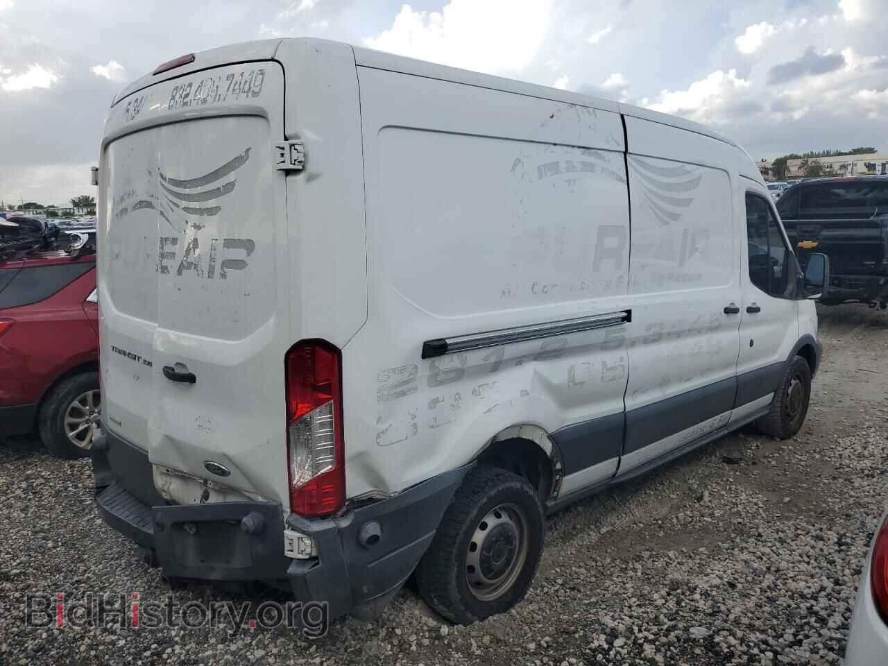 2017 FORD TRANSIT - VIN: 1FTBW2CGXHKB25518 - Фото 3