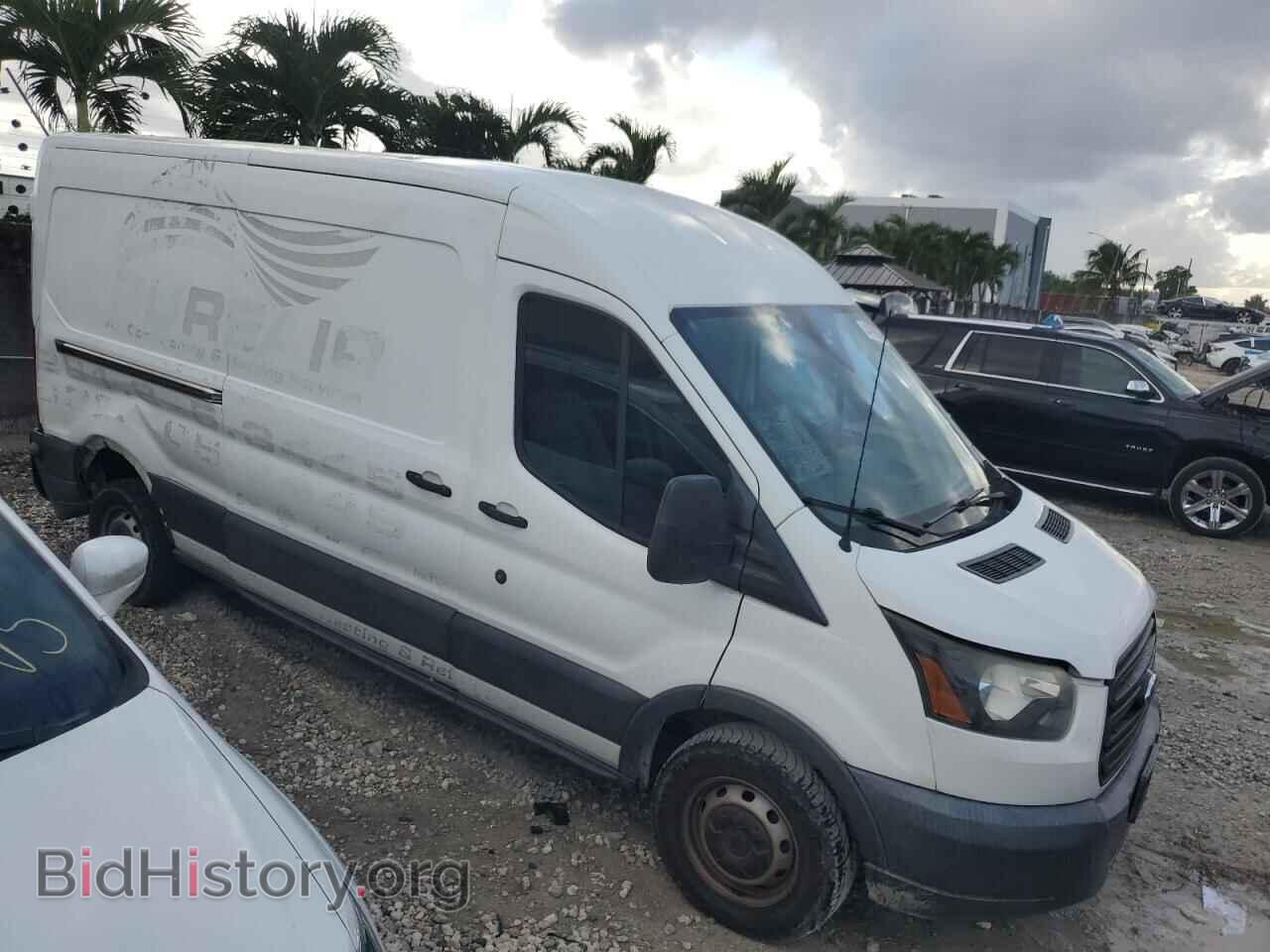 2017 FORD TRANSIT - VIN: 1FTBW2CGXHKB25518 - Фото 4