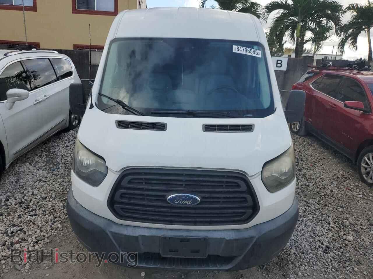 2017 FORD TRANSIT - VIN: 1FTBW2CGXHKB25518 - Фото 5