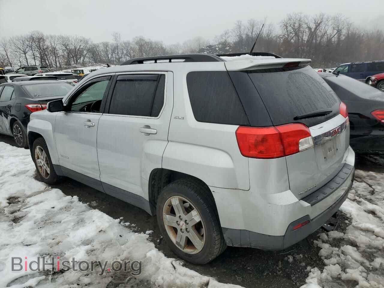 2013 GMC TERRAIN - VIN: 2GKFLTEK3D6118736 - Фото 2
