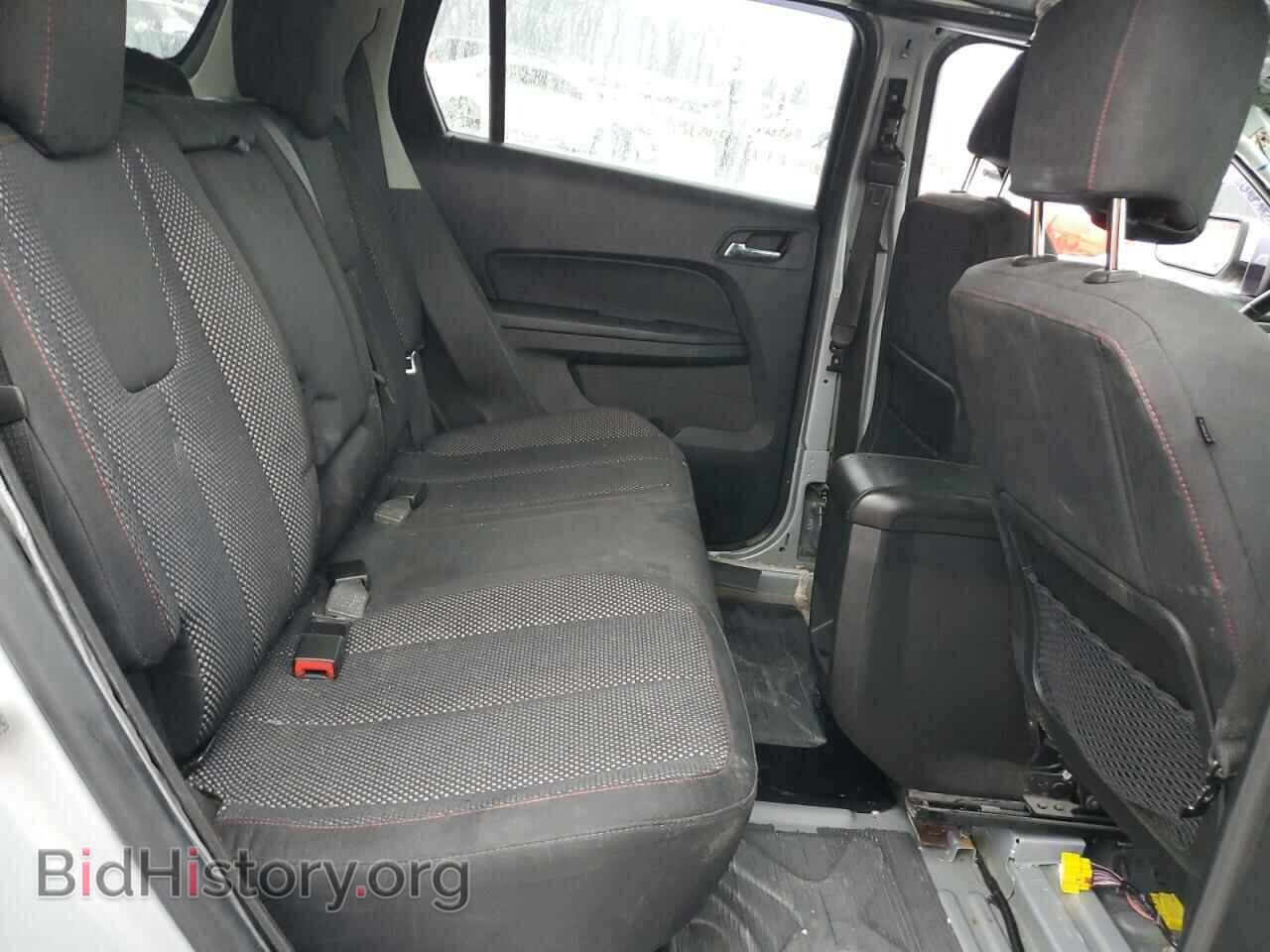 2013 GMC TERRAIN - VIN: 2GKFLTEK3D6118736 - Фото 11