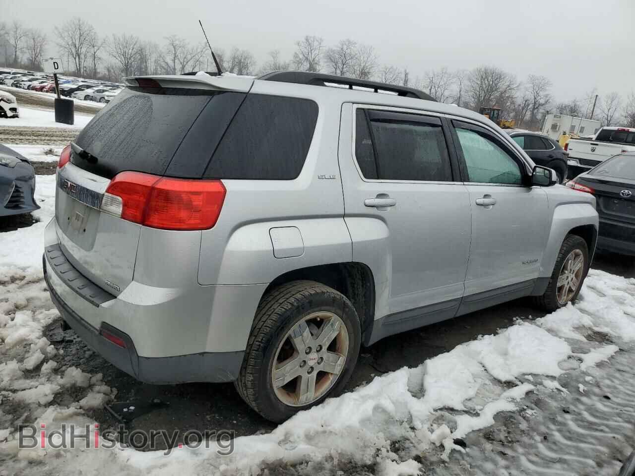 2013 GMC TERRAIN - VIN: 2GKFLTEK3D6118736 - Фото 3
